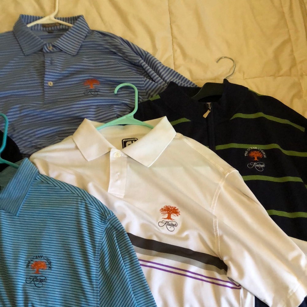 Lot of Kiawah Island attire - Picture 2 of 2